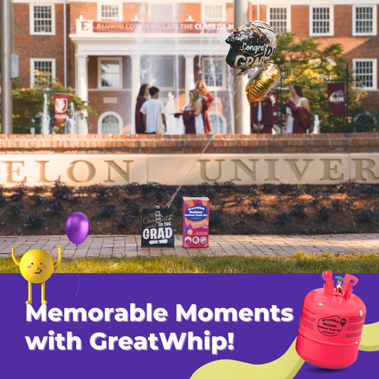 Common Helium Tank Mistakes That Ruin Balloon Decorations