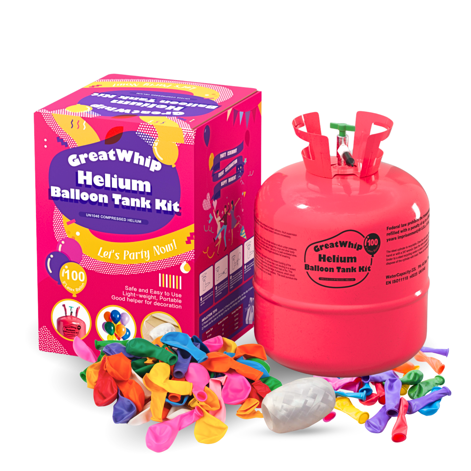 Are Small Helium Tanks Worth It? Real Customer Reviews & Honest Feedba ...