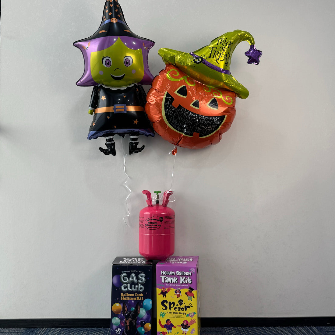 How to Make Your Balloons Float in the Air Like Magic