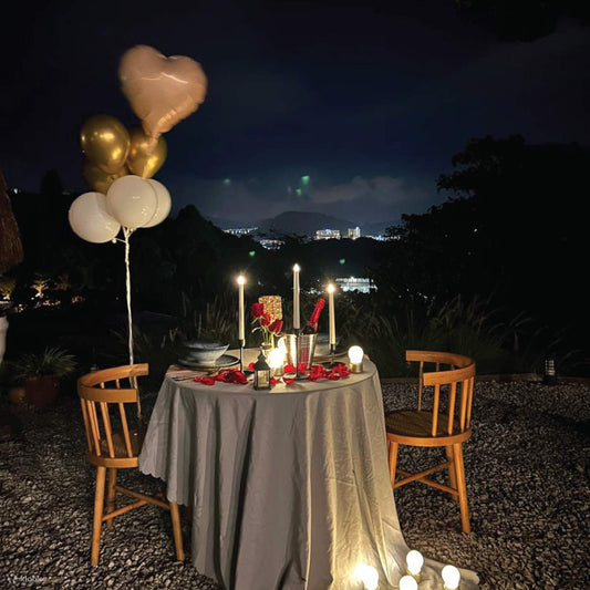 Romantic Party Decoration Tips for Birthdays, Proposals, and Anniversaries