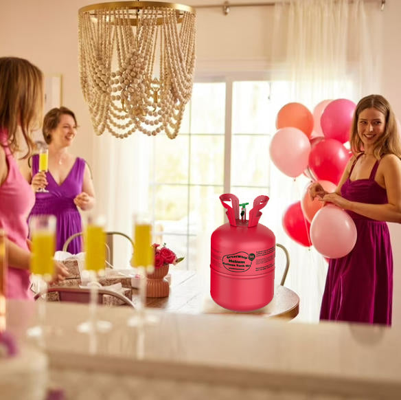 How Many Balloons Can a Helium Tank Fill? (30, 50, 100 Balloons Explained)