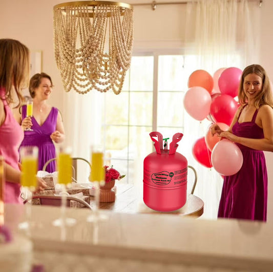 How Many Balloons Can a Helium Tank Fill? (30, 50, 100 Balloons Explained)