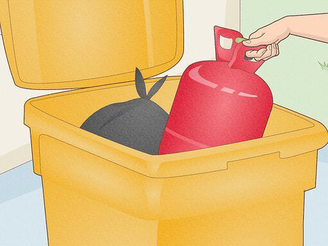 How to Recycle a Helium Tank Safely and Legally at Home