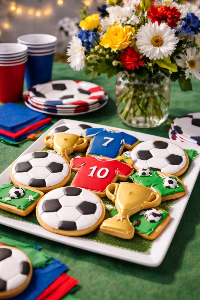 World Cup Party