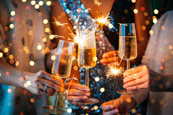 New Year's Eve Party Decorations