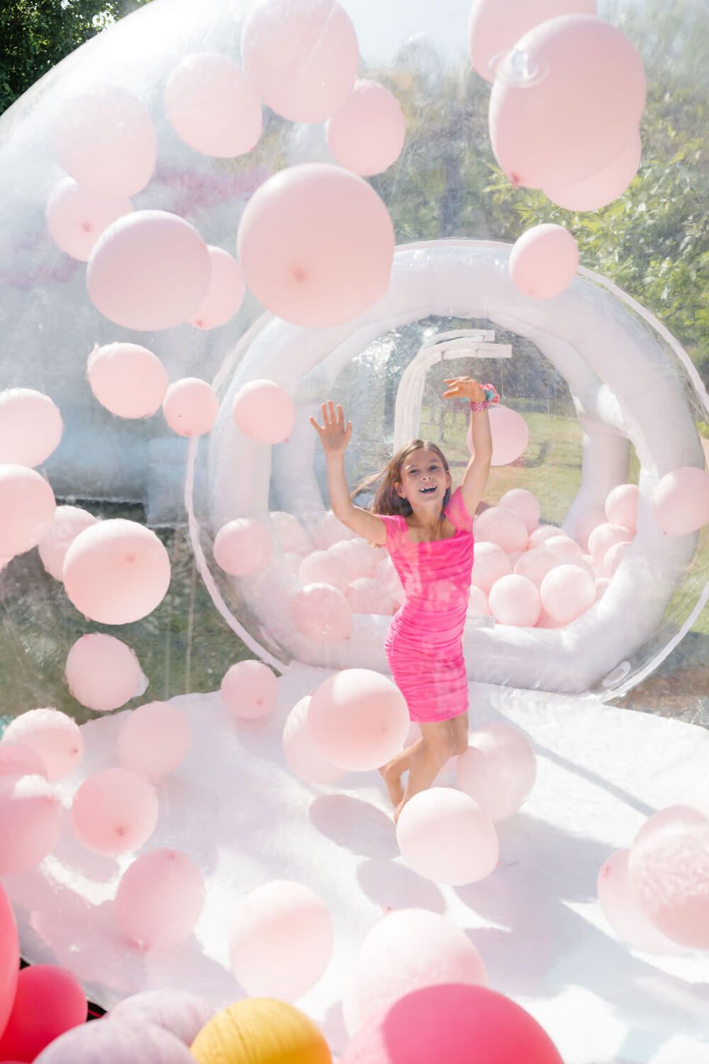 Kids Party Games & Balloon Activities