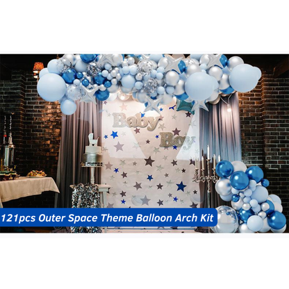 118pcs Pink Black Balloons Latex Balloons Different Sizes 18+12+10+5 Inch Party Balloon Kit for Birthday Party Graduation Wedding Holiday Balloon Decoration