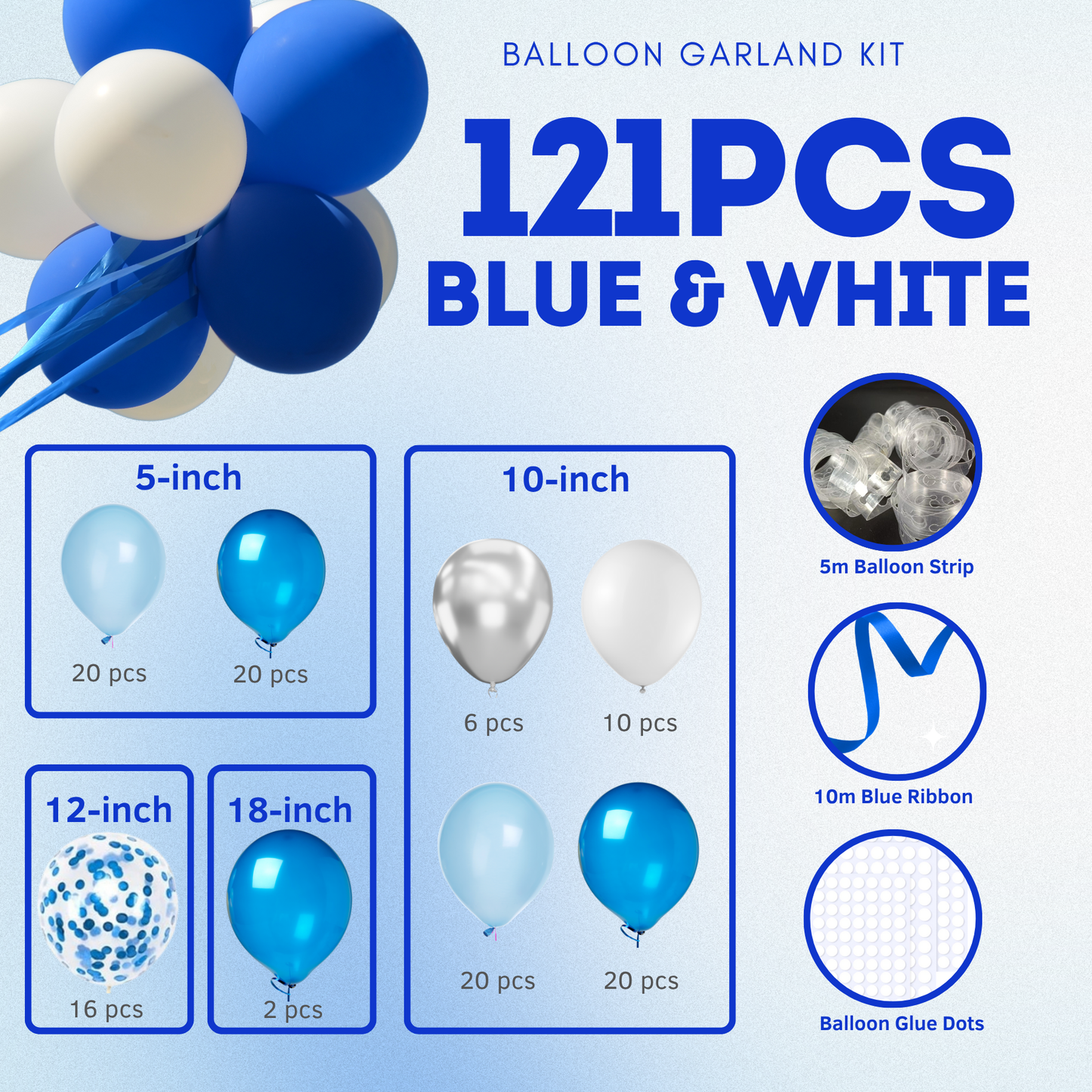 118pcs Pink Black Balloons Latex Balloons Different Sizes 18+12+10+5 Inch Party Balloon Kit for Birthday Party Graduation Wedding Holiday Balloon Decoration