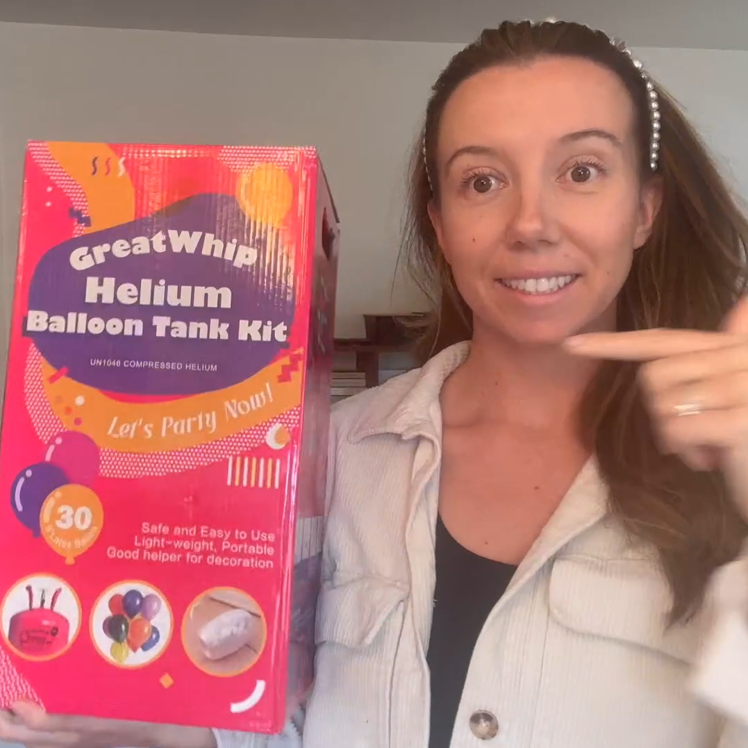 Helium Tank Guide Customer Feedback 